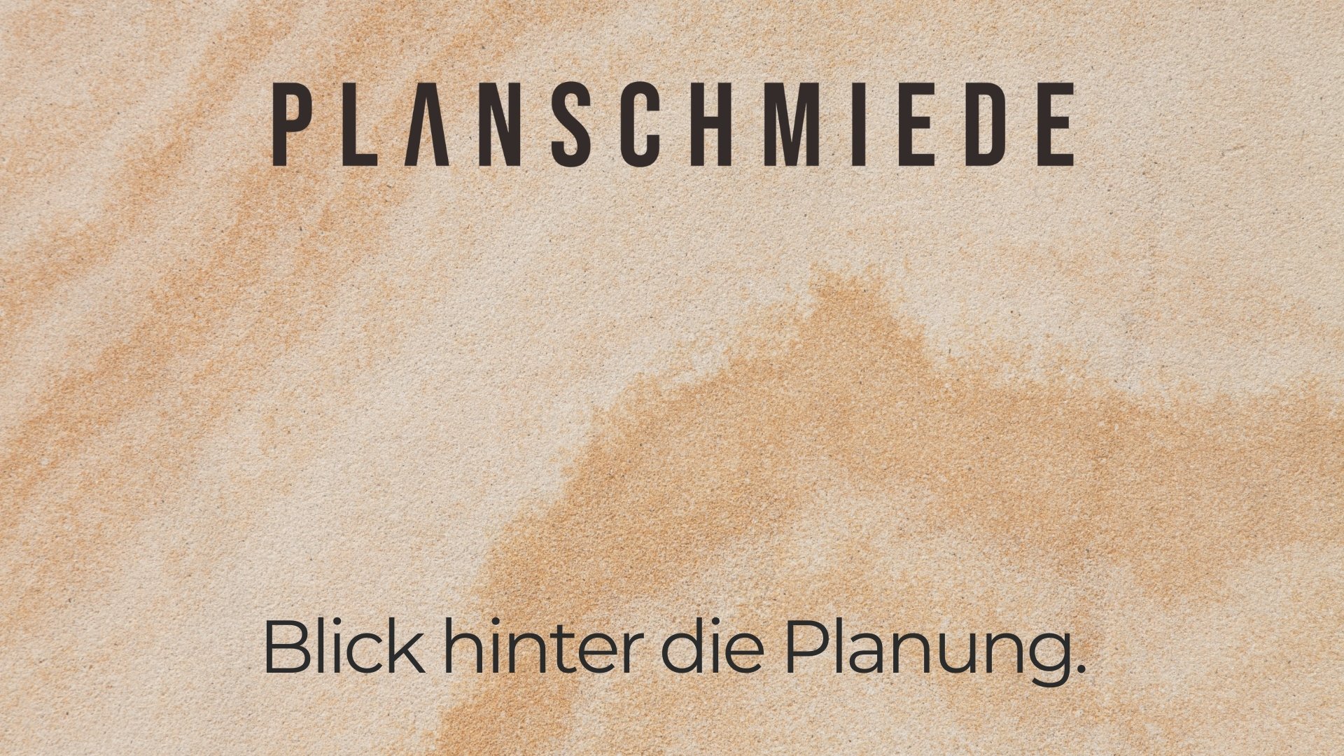 Blick hinter die Planung. (2)